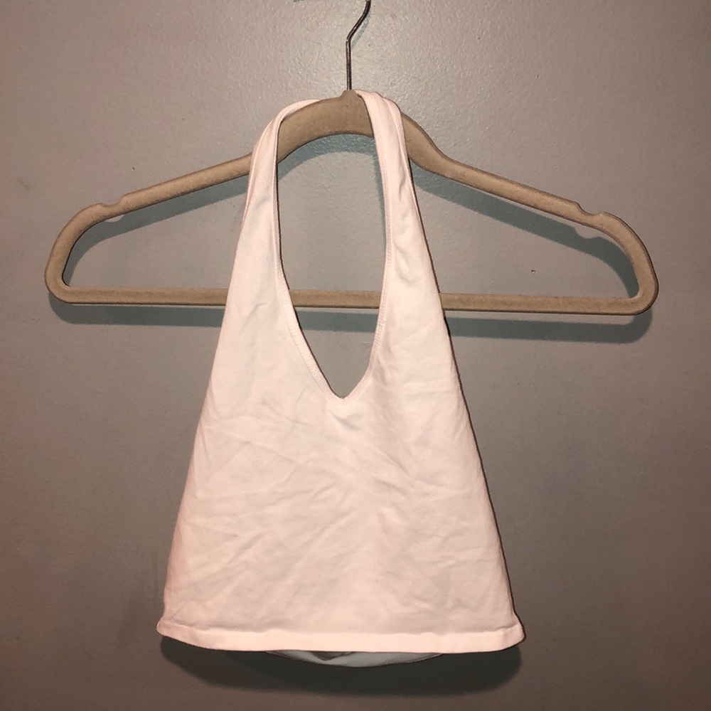 brandy melville halter tank❤️